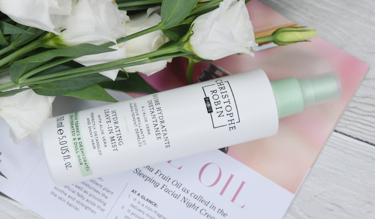 Christophe Robin Leave-in Mist review