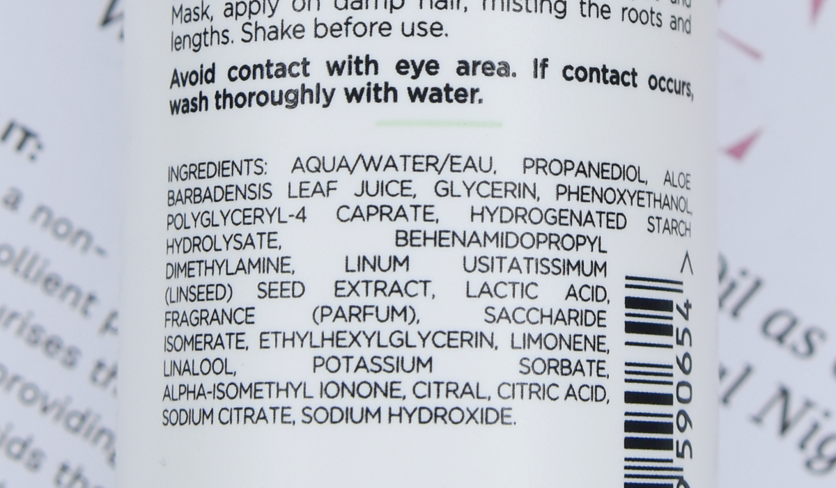 Christophe Robin Hydrating Leave-in Mist with Aloe Vera