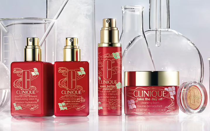 Clinique Lunar New Year Collection 2024 Clinique Lunar New Year Collection 2024