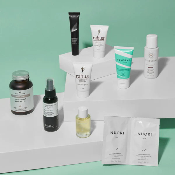 Content Beauty & Wellbeing The Content Edit Healthy Hair Set 2024