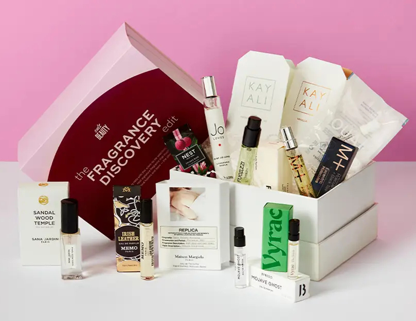 Cult Beauty Fragrance Edit 2024