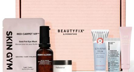 Dermstore BeautyFIX Beauty Box January 2024