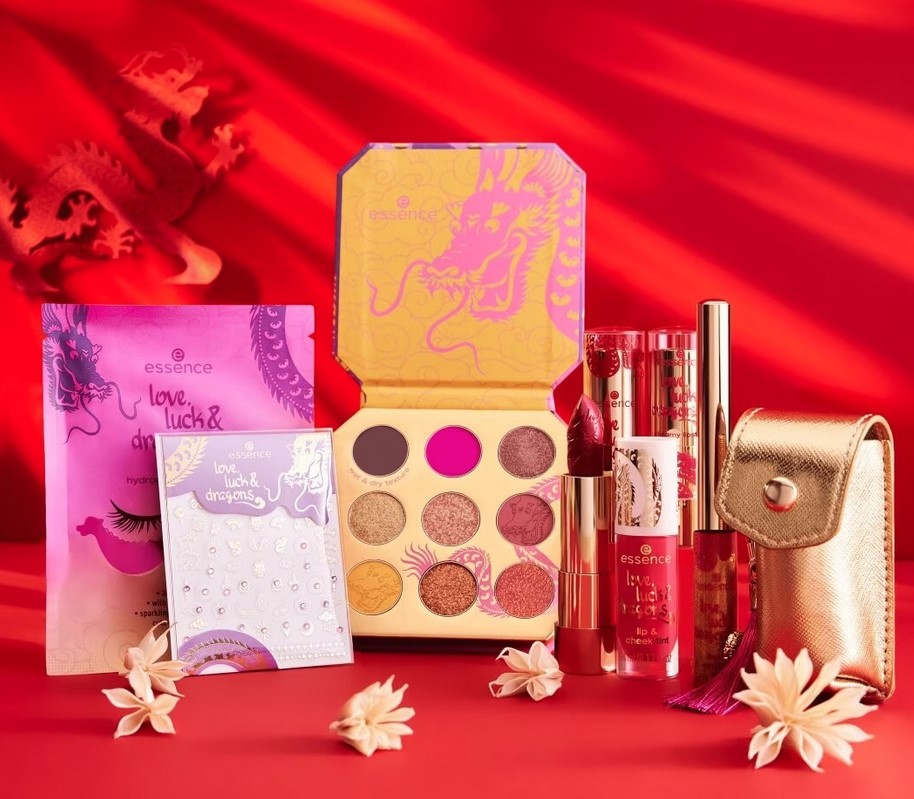 Essence Love, Luck & Dragons Collection Essence Love, Luck & Dragons Collection