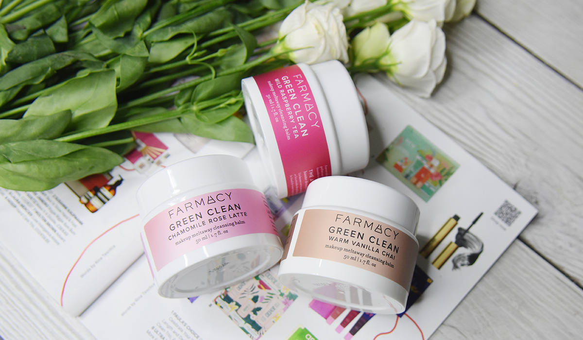 Farmacy Green Clean Trio Review