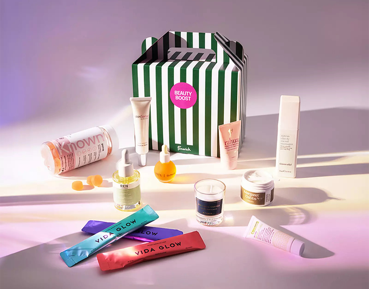 Fenwick Beauty Boost 2024
