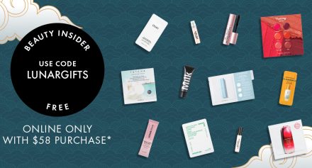 Sephora US Lunar New Year Samples 2024