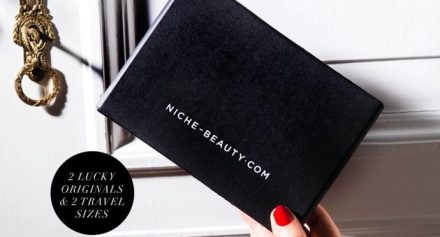 Free Niche Beauty Mystery Beauty Box January 2024