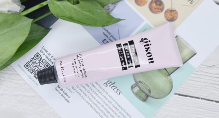 Gisou Propolis Infused Polishing Primer Review