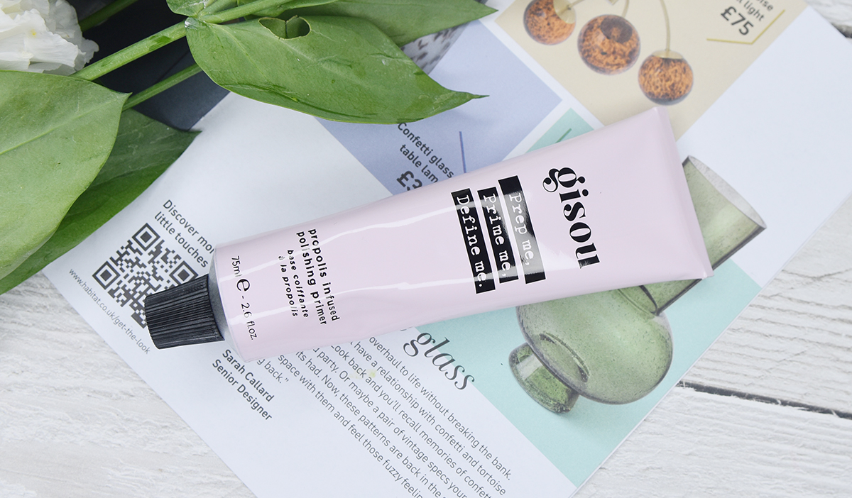 Gisou Propolis Infused Polishing Primer Review