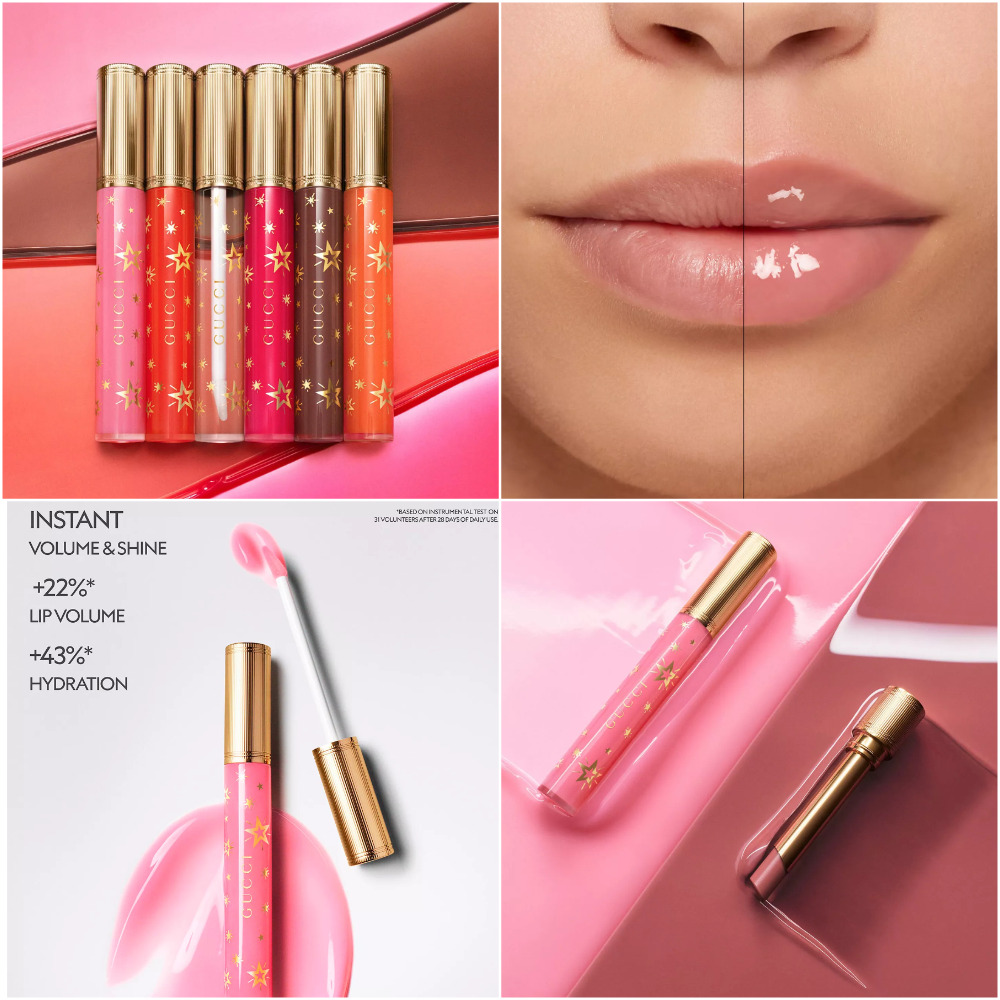 GUCCI Gloss à Lèvres Lipgloss