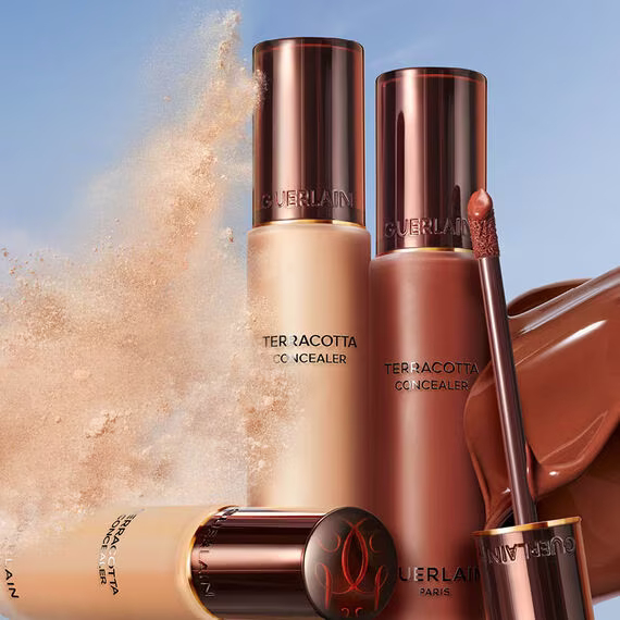 Guerlain Natural Perfection Concealer 24h Wear – No-transfer