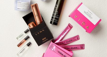 Harvey Nichols Complimentary Wellness Gift January 2024