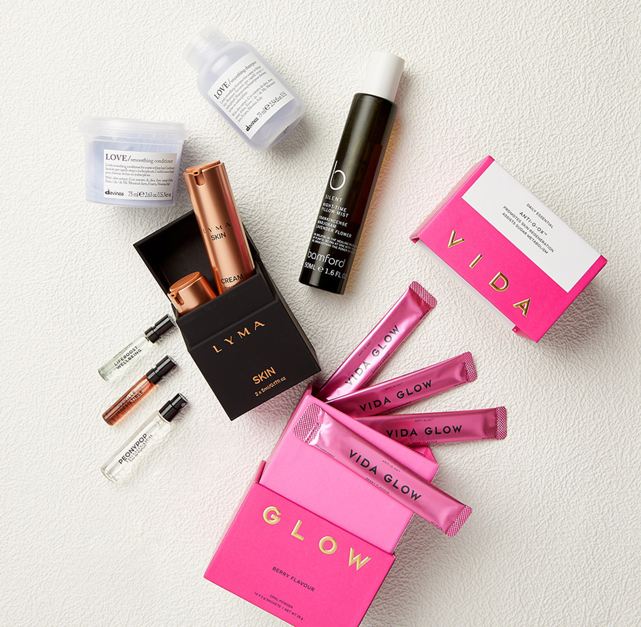 Harvey Nichols Complimentary Wellness Gift January 2024 Harvey Nichols Complimentary Wellness Gift January 2024