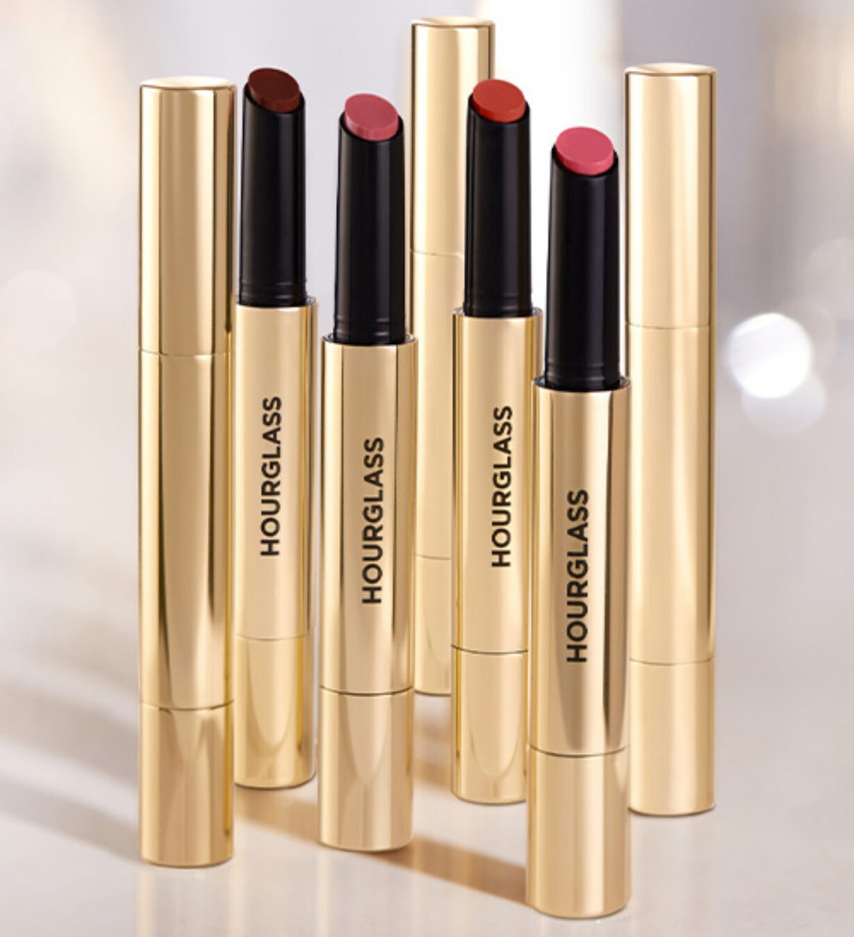 Hourglass Phantom Volumizing Glossy Balm