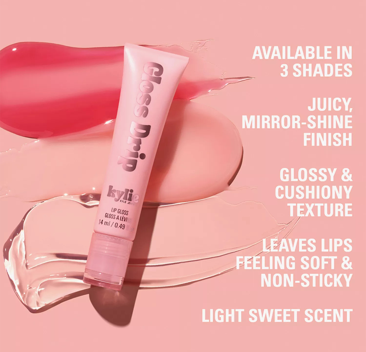 Kylie By Kylie Jenner Gloss Drip Lipgloss