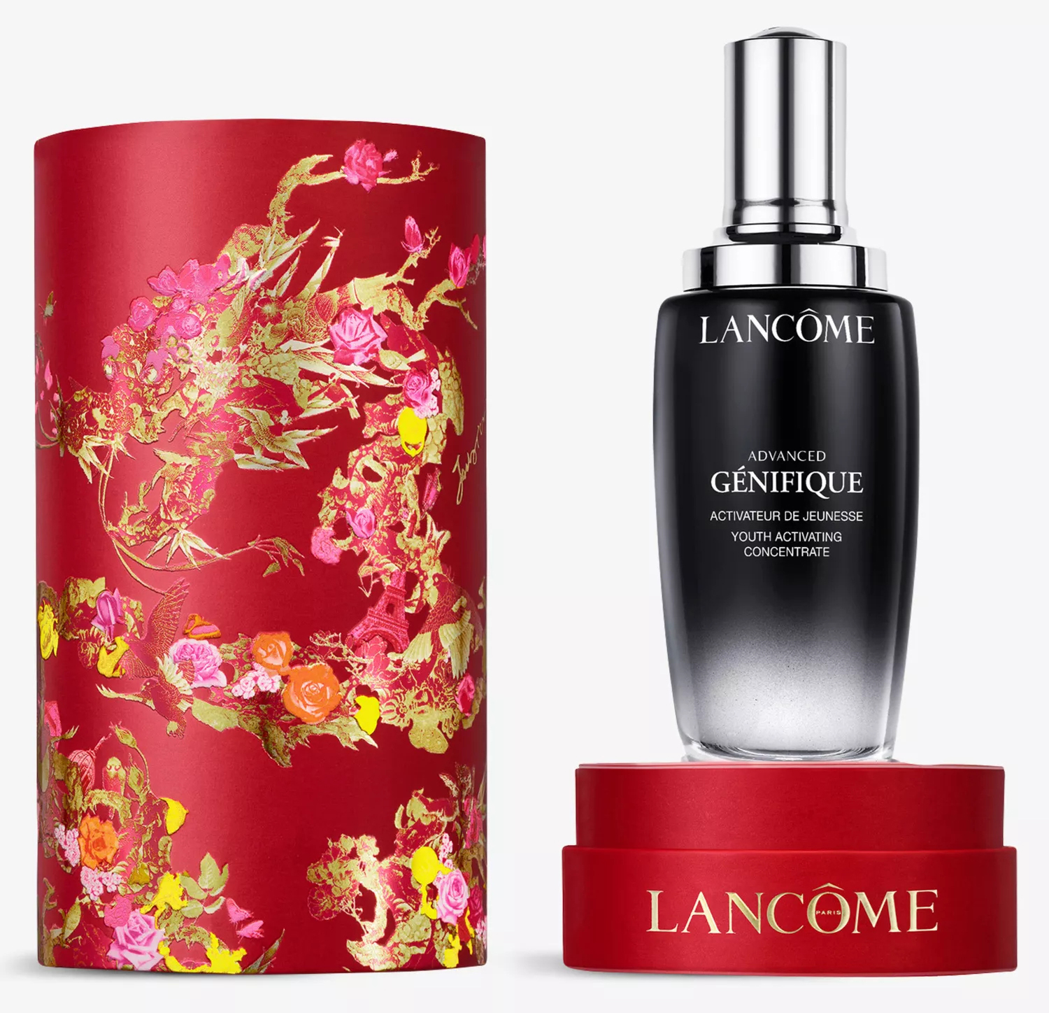 Lancome Advanced Génifique Lunar New Year Limited Edition Serum Lancome Advanced Génifique Lunar New Year Limited Edition Serum