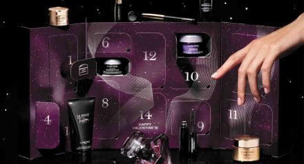 Lancome Treasure Night Valentine’s Day Advent Calendar 2024