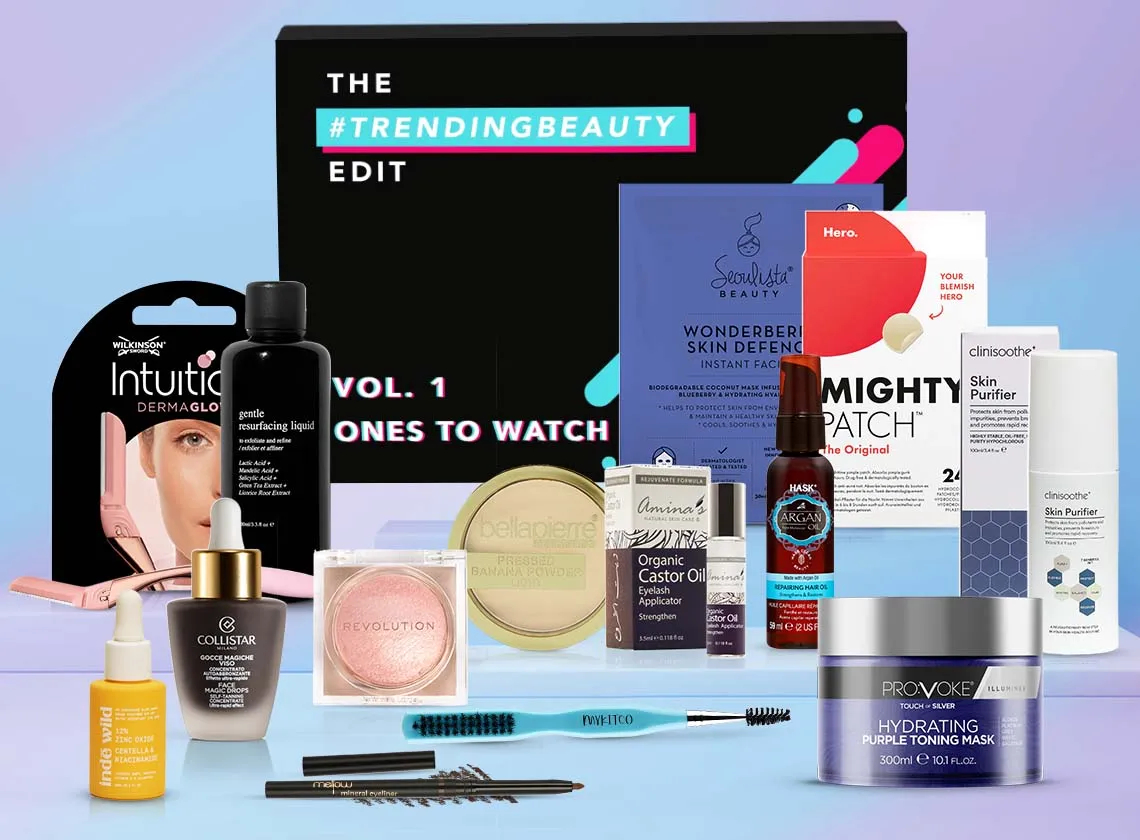 Latest in Beauty TrendingBeauty Vol 1 2024