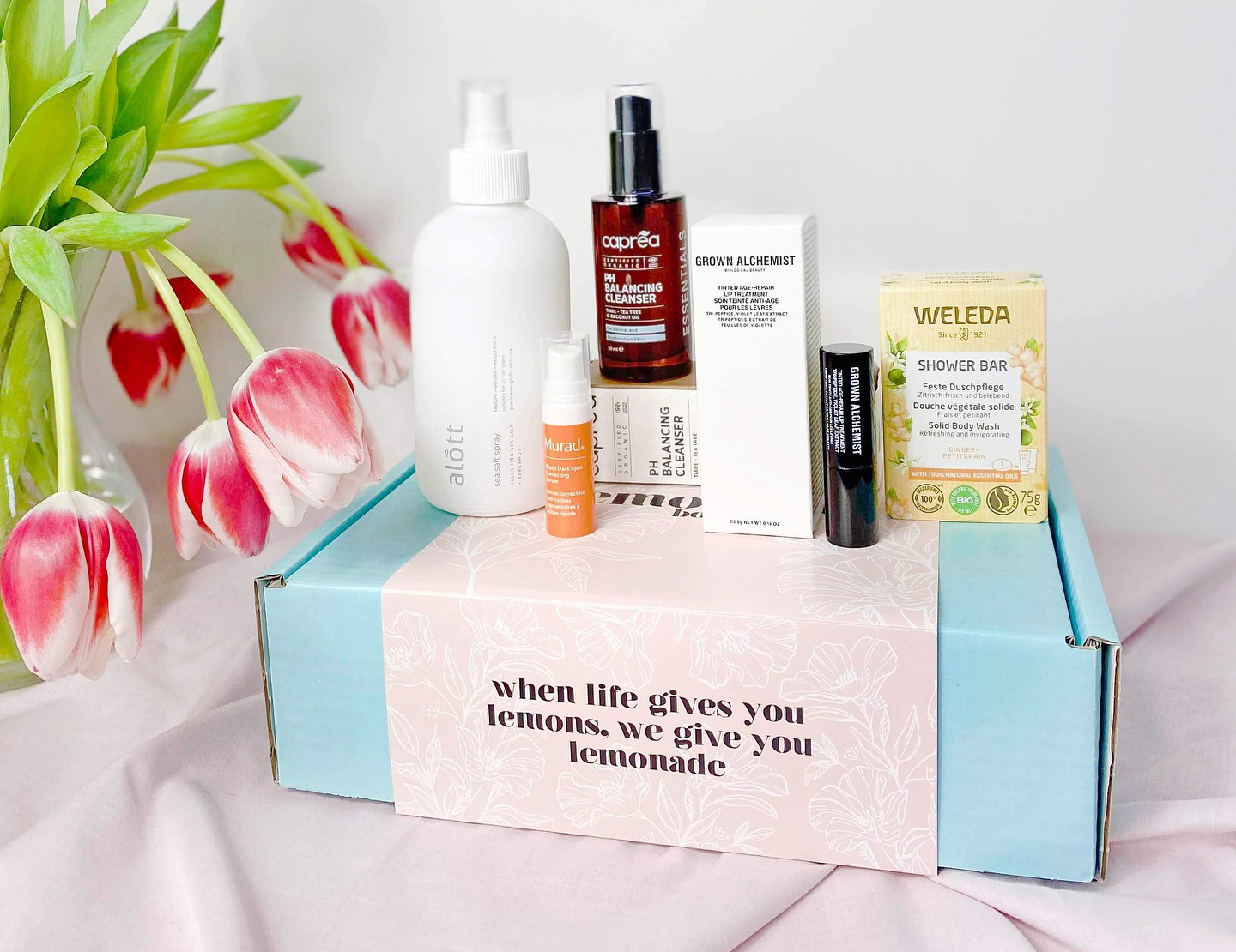 Lemonade Box January 2024