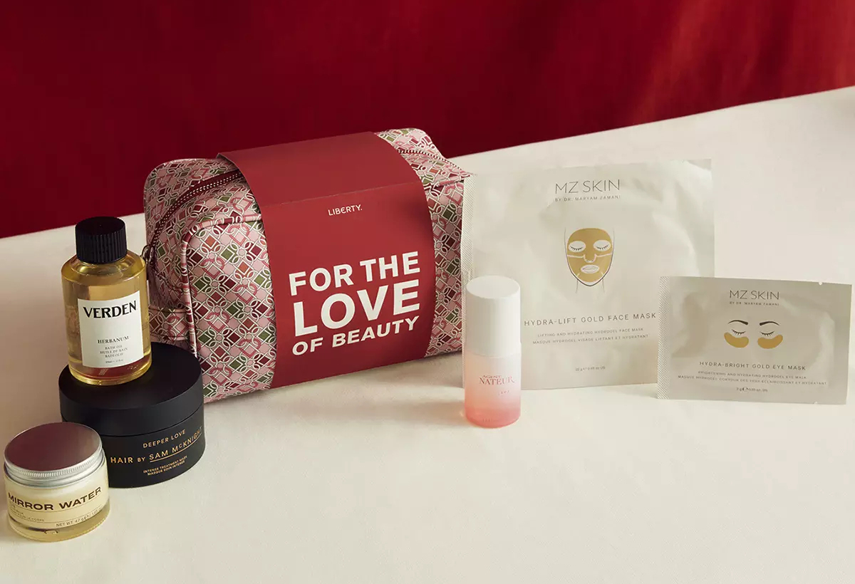 Liberty For the Love of Beauty Kit 2024