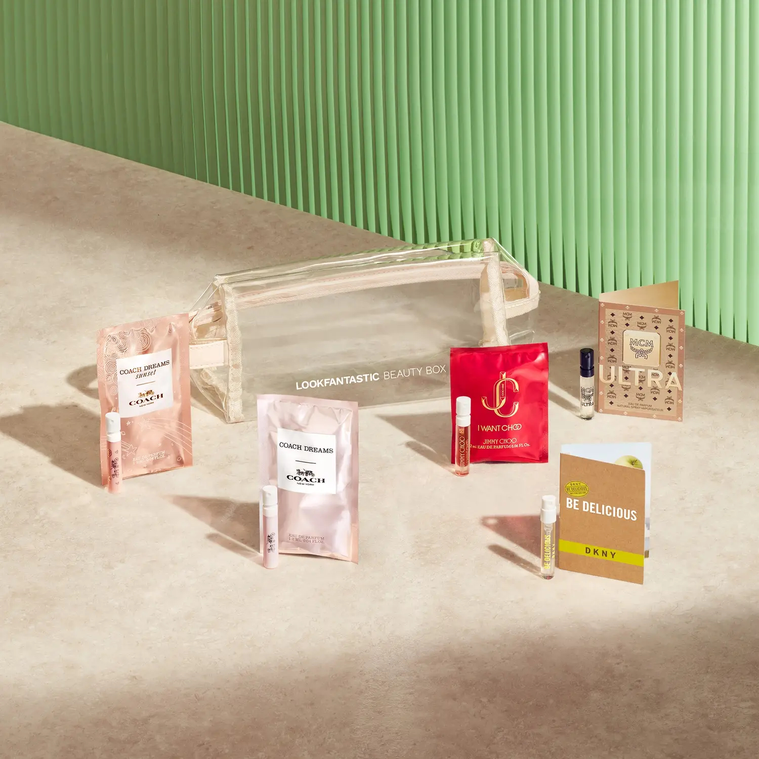 Lookfantastic Fragrance for Her Discovery Edit 2024