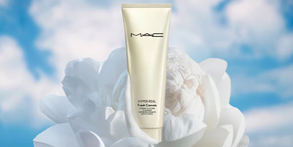 MAC Hyper Real™ Fresh Canvas Cream-To-Foam Cleanser