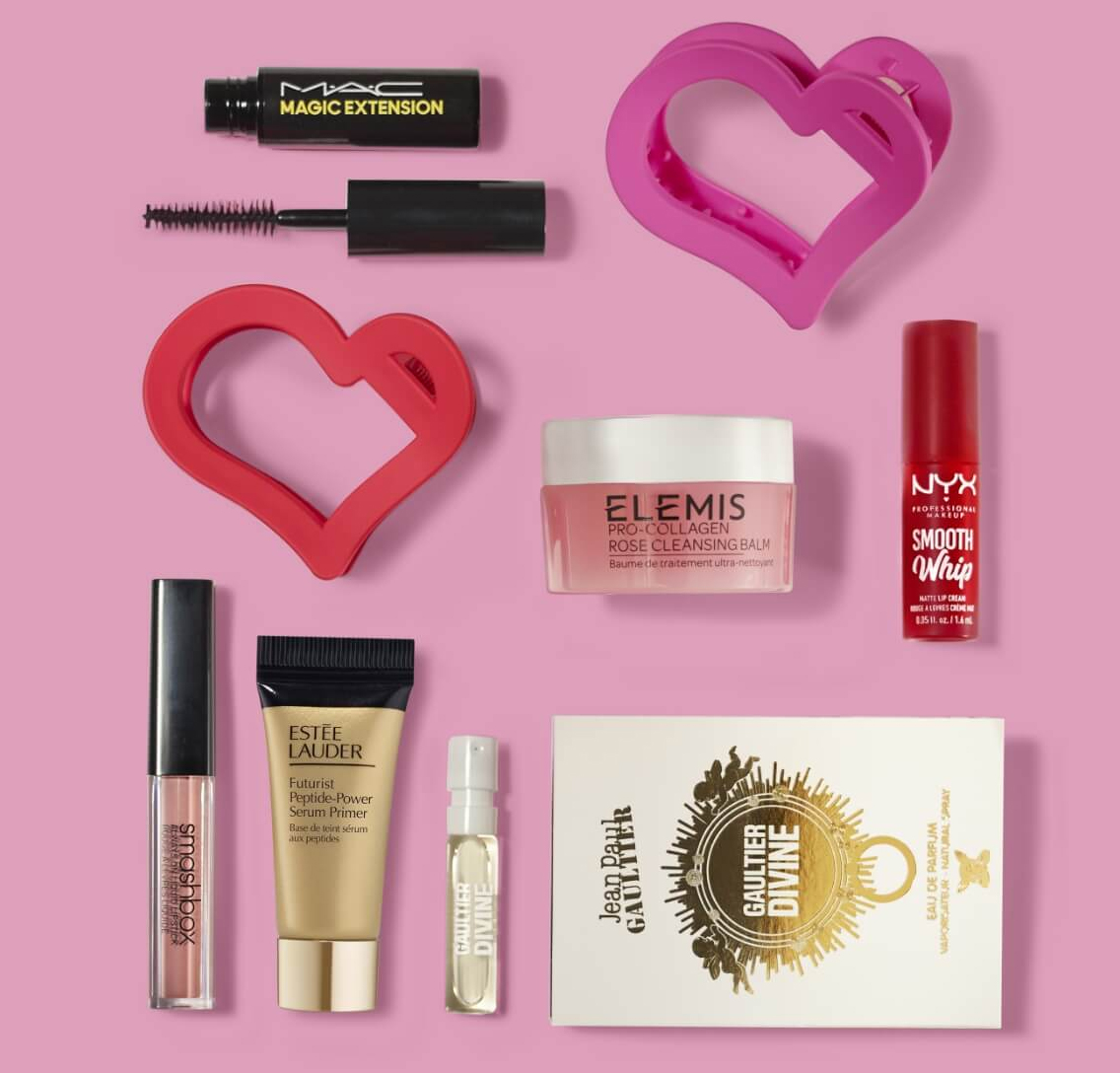 Macy’s (US) Beauty Box February 2024