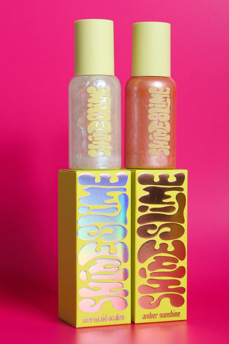 Made By Mitchell Shine Slime