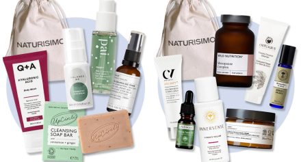 Naturisimo The Clean Teen Starter Kit and The Menopause Survival Kit