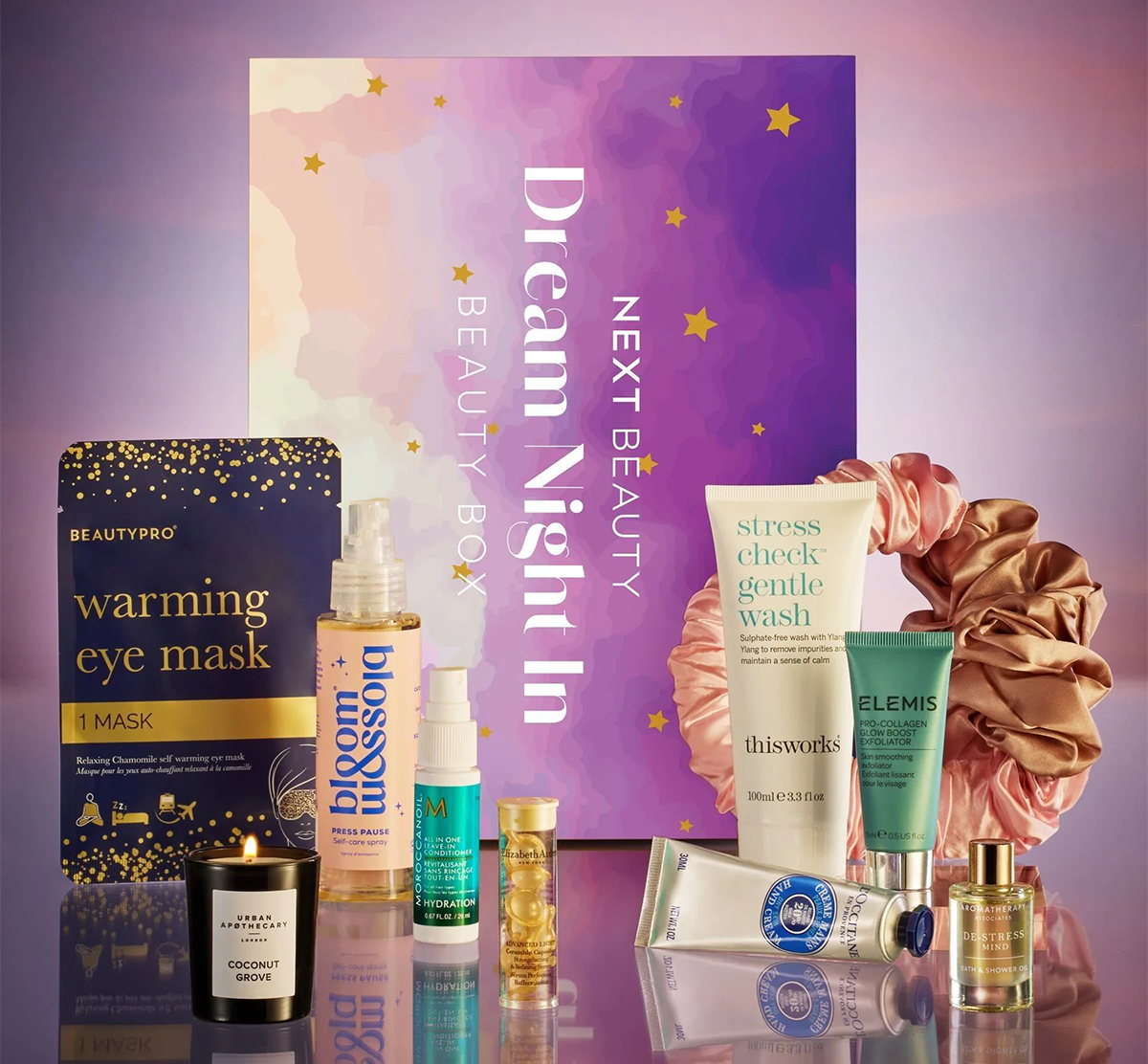 Next Dream Night In Beauty Box 2024 Next Dream Night In Beauty Box 2024