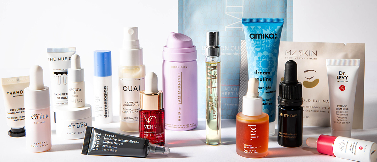 Niche Best of Beauty Box 2024