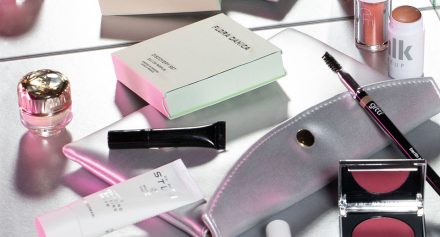 Niche Glam-Up Bag 2024