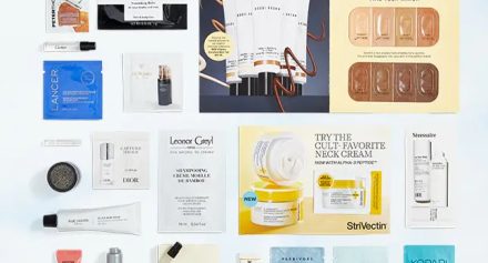 Nordstrom Beauty or Fragrance Gift January 2024