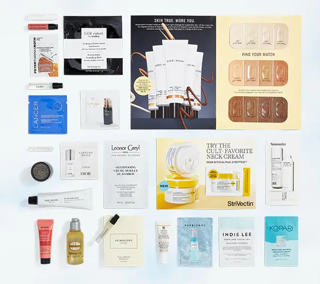 Nordstrom Beauty or Fragrance Gift January 2024