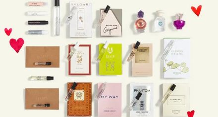 Nordstrom Valentine’s Day Fragrance Gift 2024