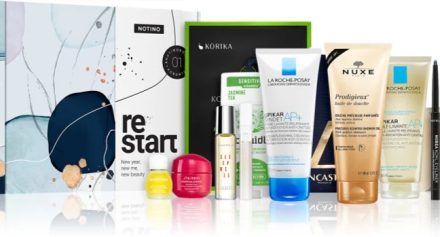 Notino Beauty Box no.1 Restart 2024