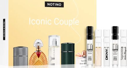 Notino Discovery Box Iconic Couple 2024