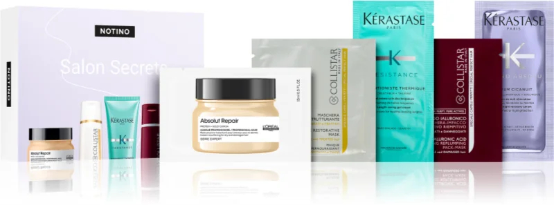 Notino Discovery Box Salon Secrets 2024 Notino Discovery Box Salon Secrets 2024