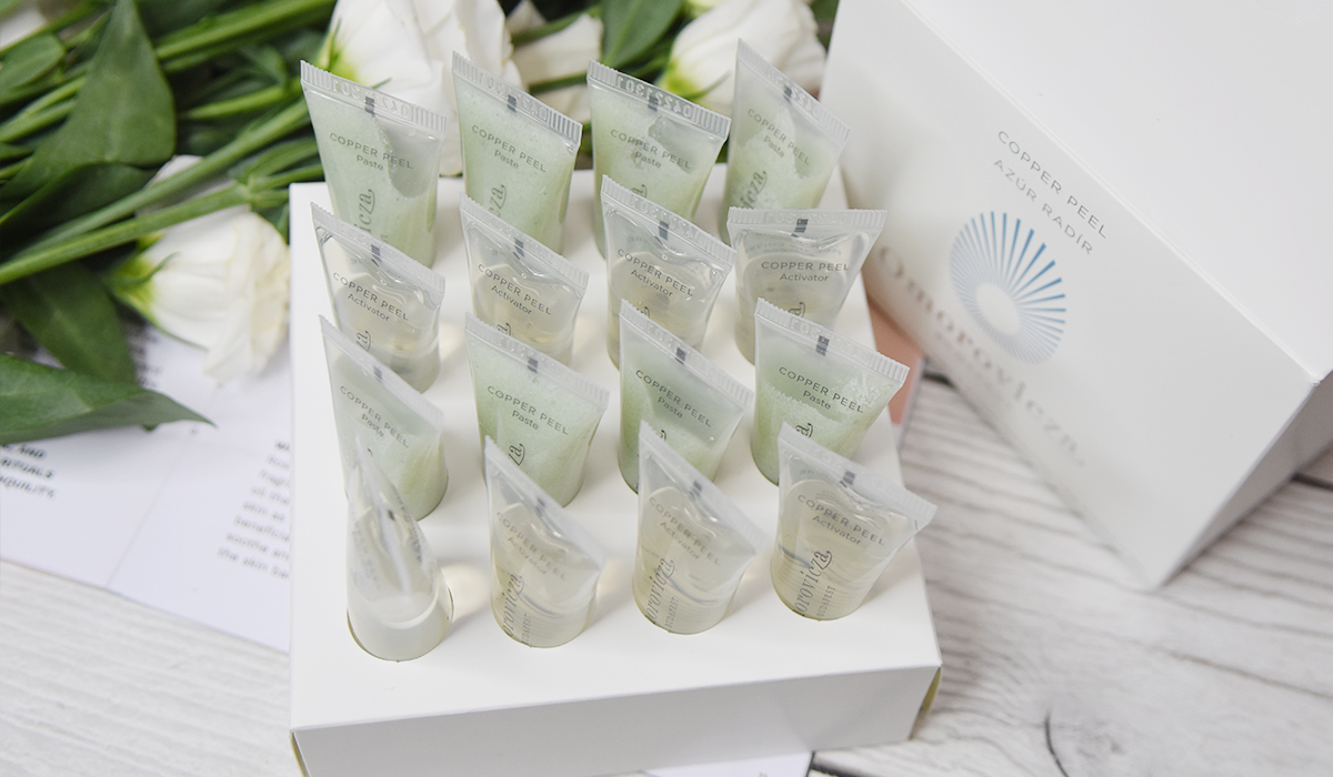 Omorovicza Copper Peel Review