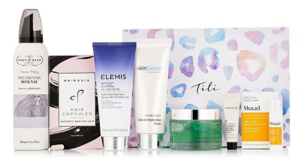 QVC Beauty Tili Wild About Tili Beauty Box 2024