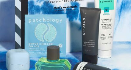 Sephora Favorites Men’s Essentials 2024