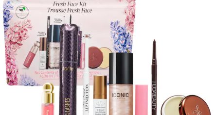 Sephora Fresh Face Makeup Kit 2024