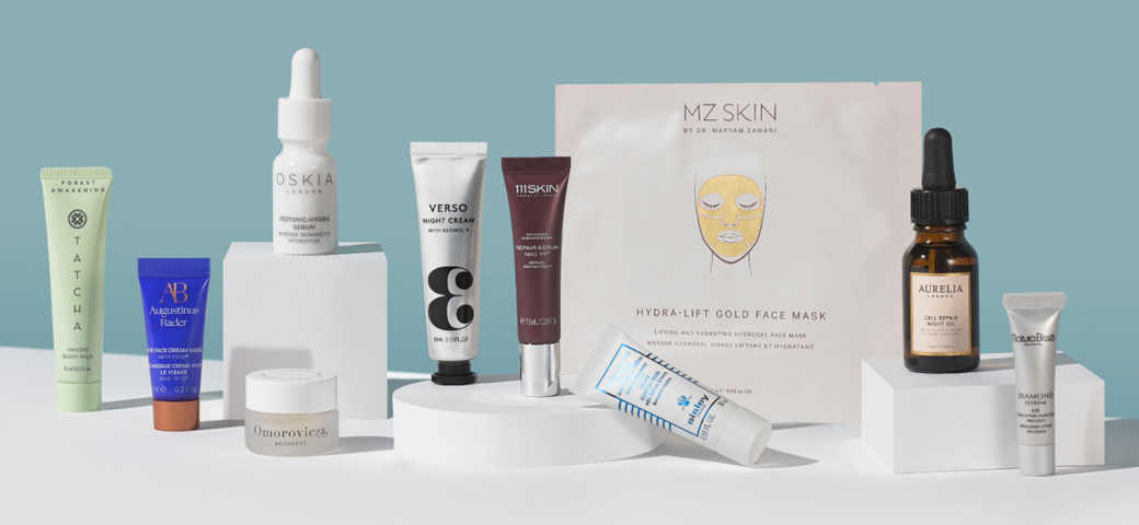 Space NK The Skin Perfectors Gift 2024