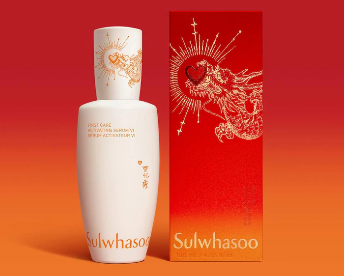 Sulwhasoo First Care Activating Serum Lunar New Year Sulwhasoo First Care Activating Serum Lunar New Year