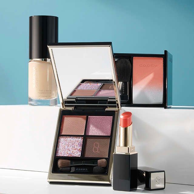 Suqqu Pre Spring Collection at Selfridges