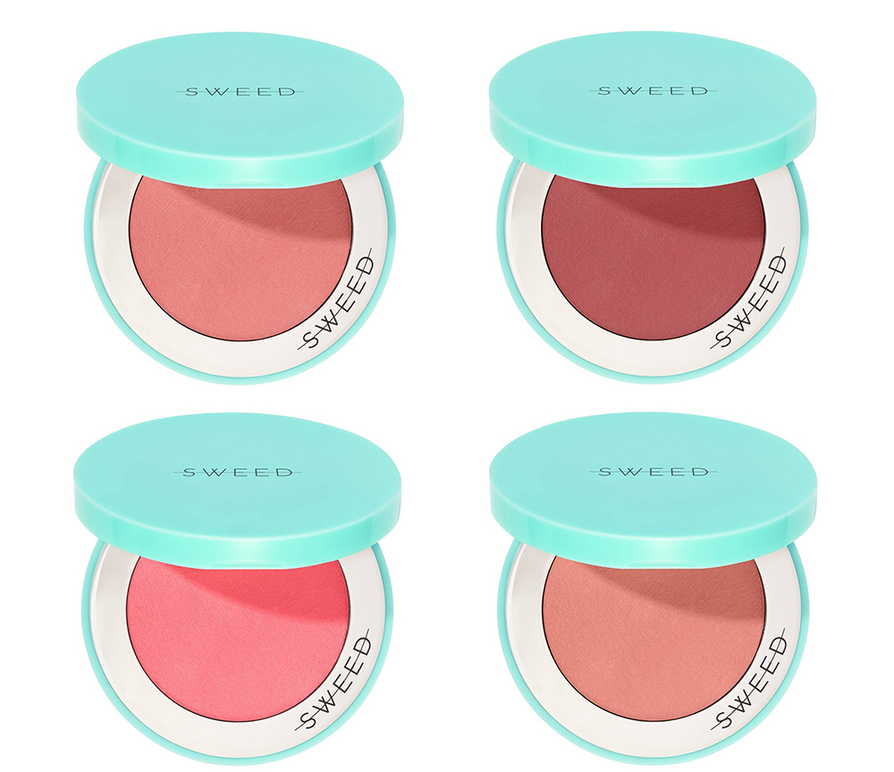 Sweed Air Blush Cream at Cult Beauty