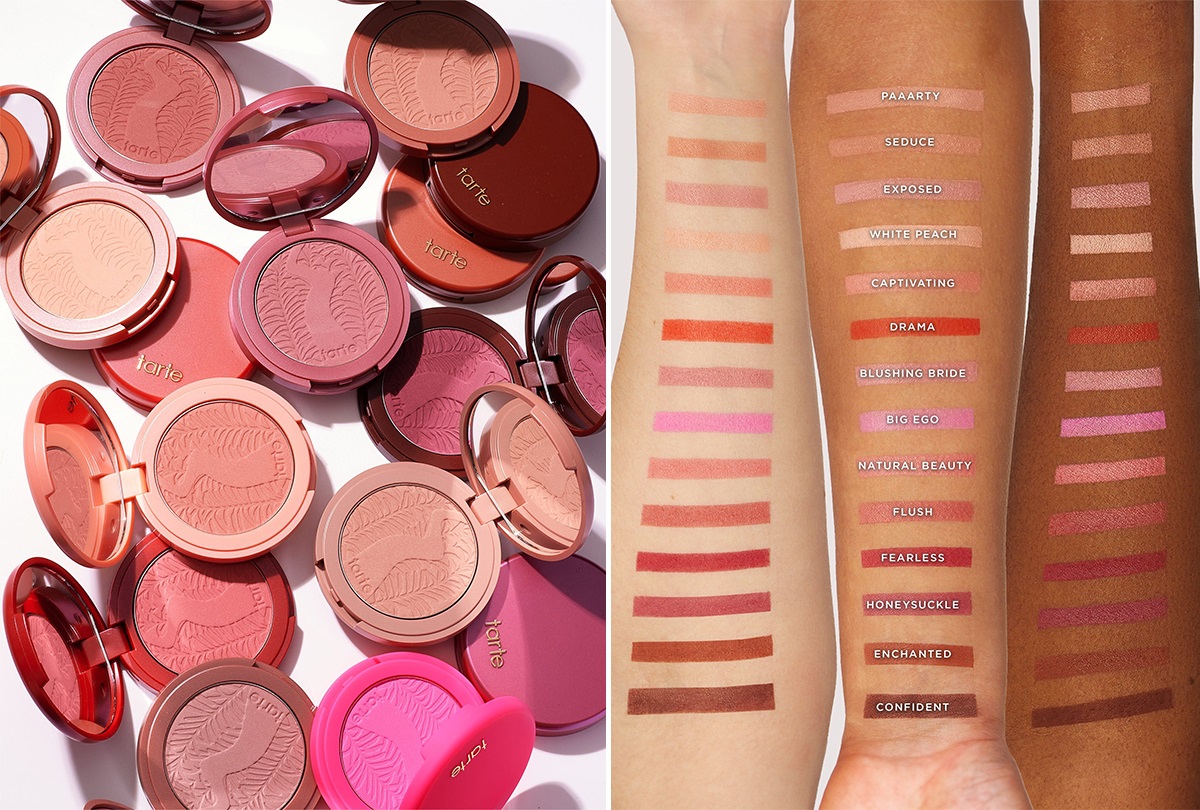 Tarte Amazonian Clay 12-Hour Blush