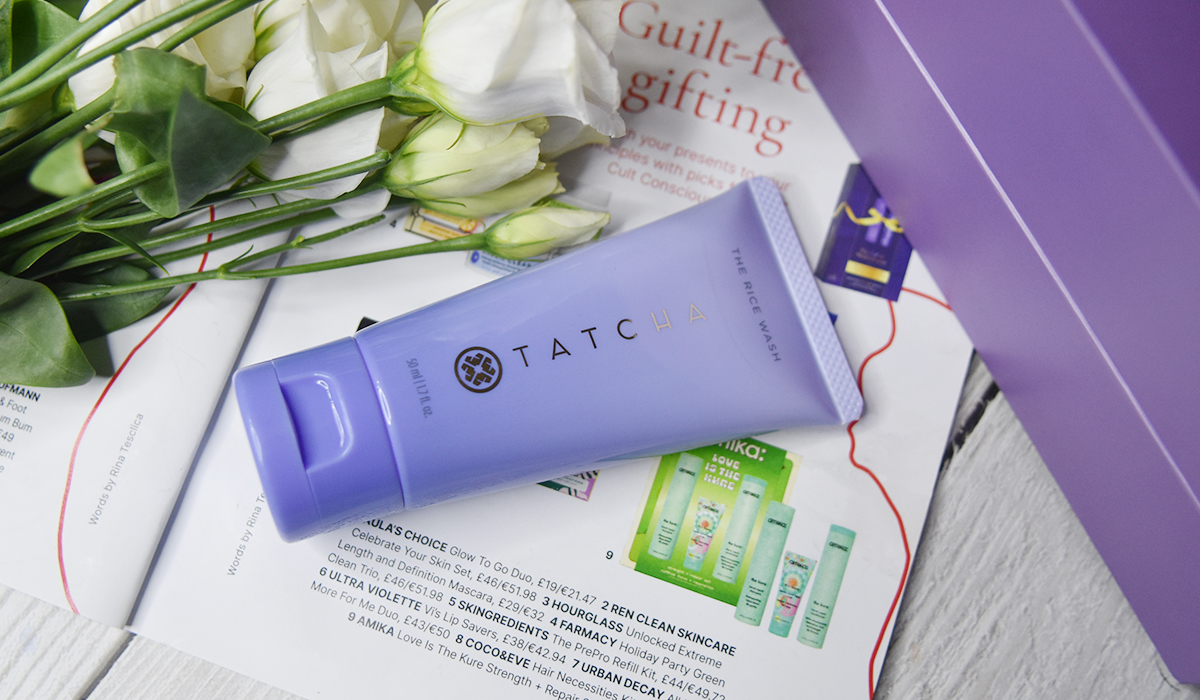 Tatcha The Rice Wash