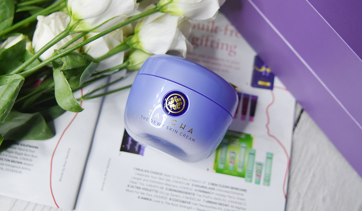 Tatcha The Dewy Skin Cream