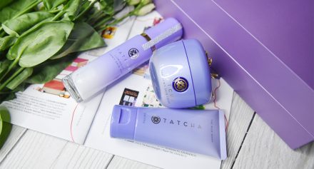 TATCHA Gift of Gratitude Replenishing Gift Set Review